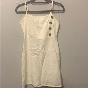 Kendall & Kylie Button Sundress
